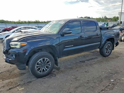 2020 Toyota Tacoma