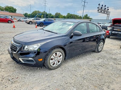 1G1PC5SG5G7****** 2016 Chevrolet Cruze Limited