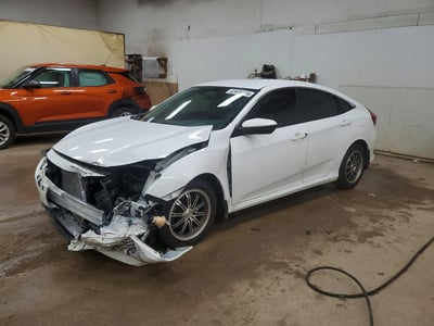 2HGFC2F52GH****** 2016 Honda Civic