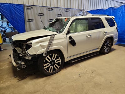 JTEZU5JR5G5****** 2016 Toyota 4Runner