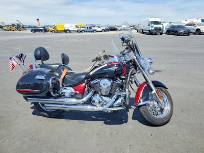 2008 Kawasaki Vulcan 900