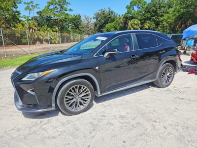 2016 Lexus RX