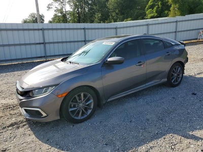 19XFC1F71LE****** 2020 Honda Civic