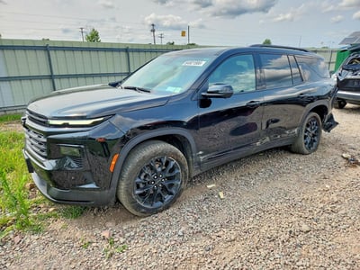 2024 Chevrolet Traverse