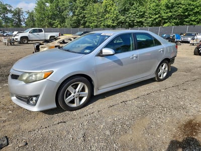 4T1BF1FK4CU****** 2012 Toyota Camry