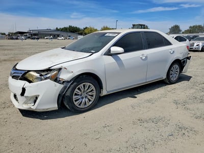 4T4BF1FK4CR****** 2012 Toyota Camry