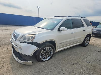 1GKKVTED2CJ****** 2012 GMC Acadia