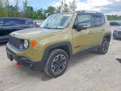 ZACCJBCT6FP****** 2015 Jeep Renegade