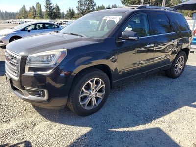 2013 GMC Acadia