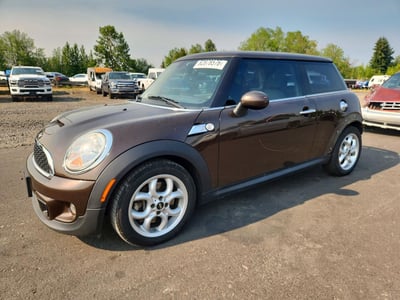 WMWSV3C53BT****** 2011 MINI Cooper