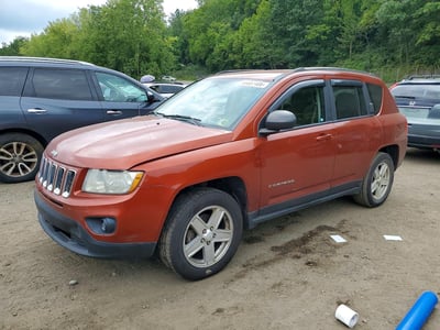 2012 Jeep Compass