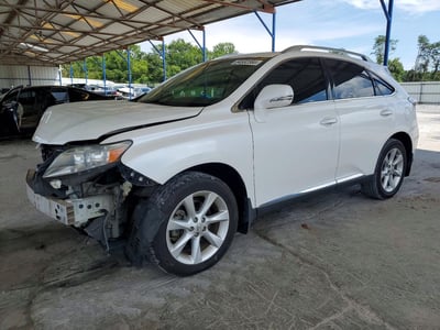 2011 Lexus RX 350
