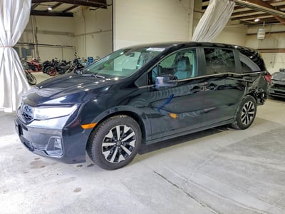 2025 Honda Odyssey