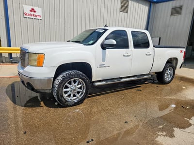 1GTHK63699F****** 2009 GMC Sierra 2500 HD