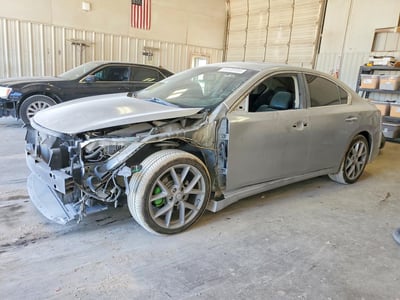 1N4AA5AP6BC****** 2011 Nissan Maxima