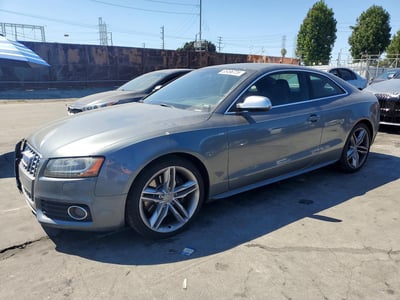 WAUVVAFR9CA****** 2012 Audi S5