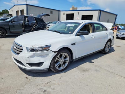 2016 Ford Taurus