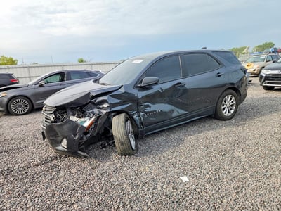 2GNAXHEV6L6****** 2020 Chevrolet Equinox