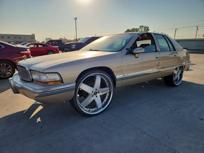 1G4BN52P0RR****** 1994 Buick Roadmaster