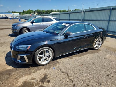 2021 Audi A5