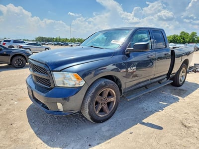 1C6RR6FT7ES****** 2014 RAM 1500