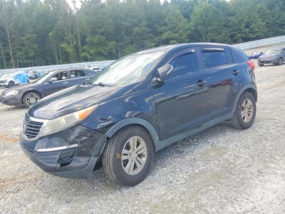 2011 Kia Sportage