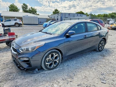 3KPF24ADXKE****** 2019 Kia Forte