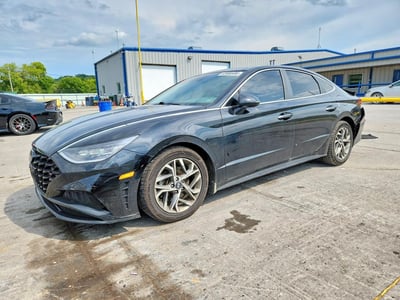 KMHL14JA2PA****** 2023 Hyundai Sonata