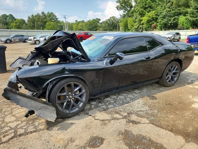 2C3CDZAGXPH****** 2023 Dodge Challenger