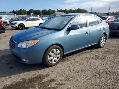 2007 Hyundai Elantra