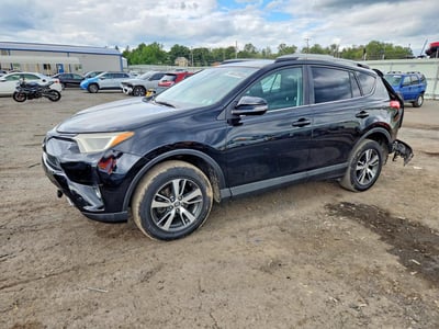 2T3RFREV8GW****** 2016 Toyota RAV4