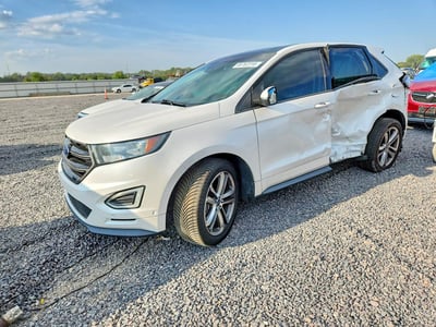2FMPK4AP6GB****** 2016 Ford Edge