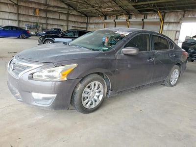 1N4AL3AP9DN****** 2013 Nissan Altima