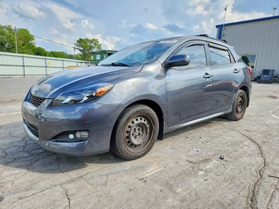 2T1KU40E49C****** 2009 Toyota Matrix