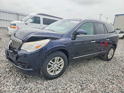 5GAKRAKD4FJ****** 2015 Buick Enclave