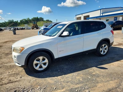 5UXWX5C54BL****** 2011 BMW X3