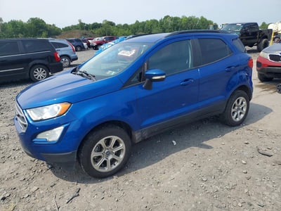 MAJ6S3GL2LC****** 2020 Ford Ecosport
