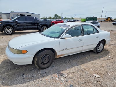 2000 Buick Century