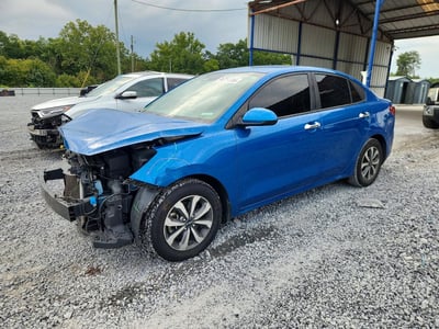 2022 Kia Rio