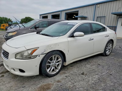 1N4AA5AP9AC****** 2010 Nissan Maxima