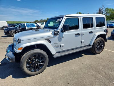2023 Jeep Wrangler 4xe