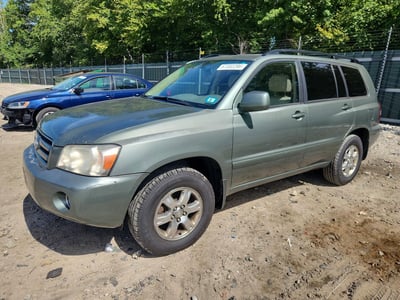 2005 Toyota Highlander