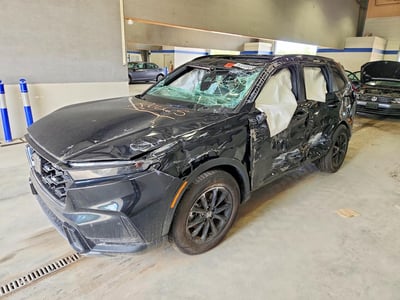 5J6RS5H58TL****** 2026 Honda CR-V Hybrid