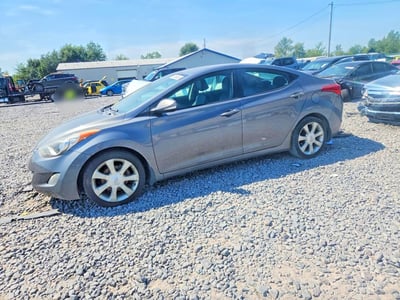 2012 Hyundai Elantra