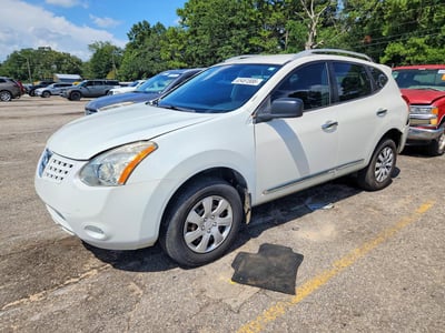 JN8AS5MT0EW****** 2014 Nissan Rogue