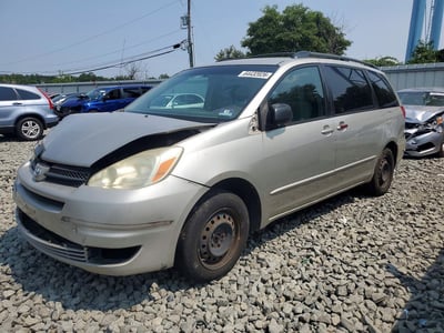 2004 Toyota Sienna