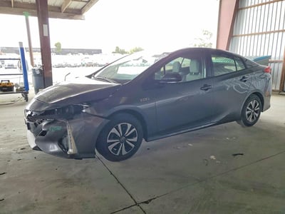 2017 Toyota Prius Plug-In