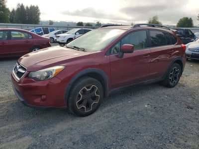 2013 Subaru XV Сrosstrek