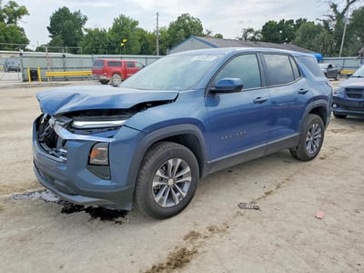 3GNAXPEG5TL****** 2026 Chevrolet Equinox