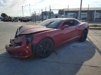 2G1FB1E34E9****** 2014 Chevrolet Camaro